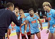 Korean raider Jang Kun Lee has huge fan following in the city of Kolkata